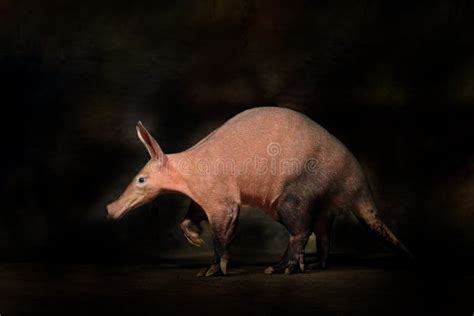  Aardvark: A Curious Creature Combining Nocturnal Habits and Ant-Eating Prowess!