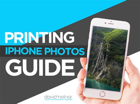 Can You Print Photos from iPhone? Exploring the Possibilities and Beyond