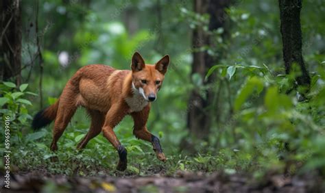  Dhole! Agile Hunters Roaming Lush Forests With Unbreakable Family Bonds