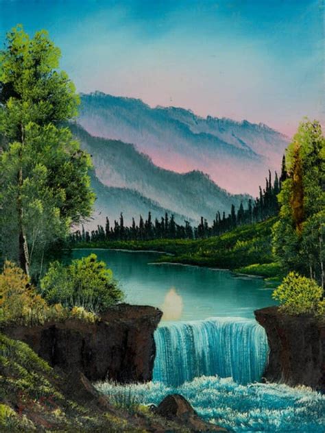 How Much Bob Ross Painting Worth: A Dive into the Value of Joyful Art