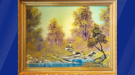 How Much is a Bob Ross Original Painting: A Dive into the World of Art Valuation and the Joy of Painting