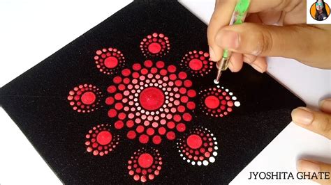 How to Do Dot Painting: A Journey Through Colors and Creativity