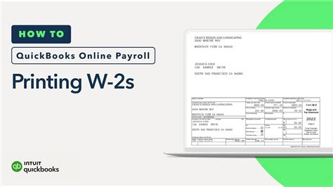 How to Print W2 on QuickBooks Online: Navigating the Maze of Digital Payroll