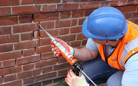 How to Repair Brick Wall: A Journey Through Time and Space