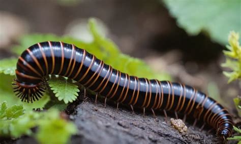  Trapdoor Millipede: Unveiling the Mysteries of this Armored Dweller of the Dark