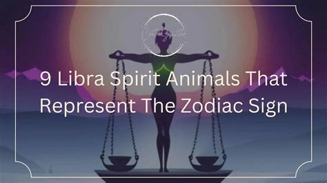 What is Libra's Spirit Animal? Exploring the Mystical Connections and Symbolic Meanings