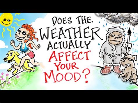 Whats the weather for friday, and does it influence our mood more than we realize?