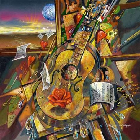 Who wrote while my guitar gently weeps, and why do we still listen to the echoes of its strings?