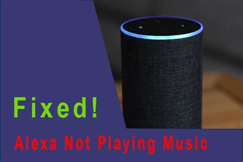 Why is my Alexa not playing music, and does it secretly prefer jazz over pop?